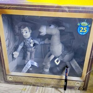 Limited edition toy story